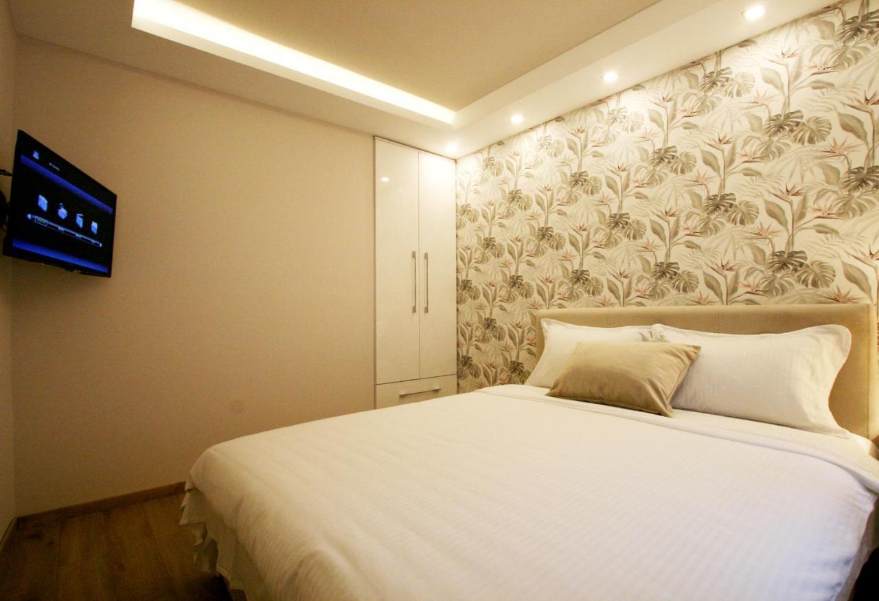 Apartment Jasmine 2 贝尔格莱德 外观 照片
